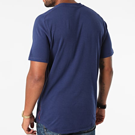 Adidas Sportswear - Tee Shirt Oversize FC Bayern GR0698 Bleu Marine
