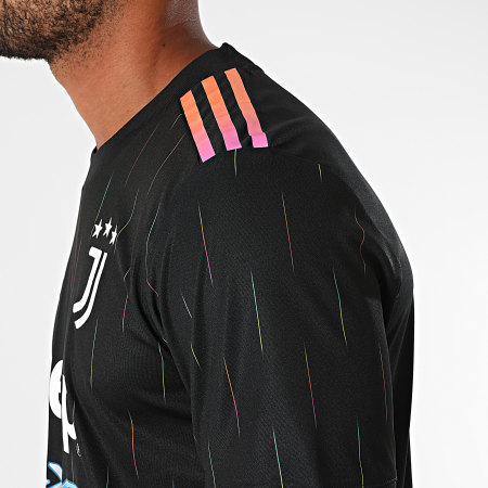 Adidas Sportswear - Tee Shirt De Sport Juventus GS1438 Noir