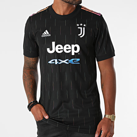 Adidas Performance - Tee Shirt De Sport Juventus GS1438 Noir