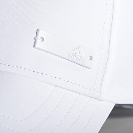 Adidas Sportswear - Casquette BB Cap Lt Metallic GM6264 Blanc
