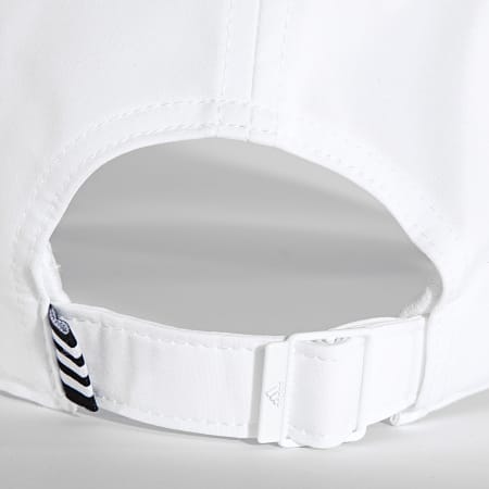 Adidas Performance - Casquette BB Cap Lt Metallic GM6264 Blanc