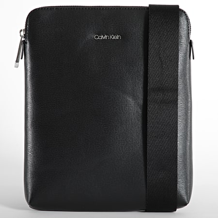 Calvin Klein - Sacoche Minimalism Flatpack 7308 Noir