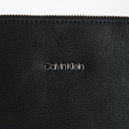 Calvin Klein - Sacoche Minimalism Flatpack 7308 Noir