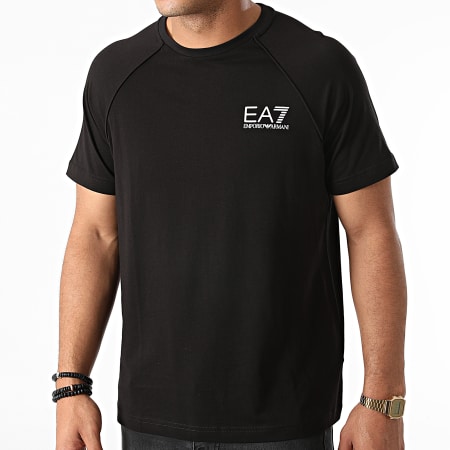 EA7 Emporio Armani - Tee Shirt 6KPT25-PJ02Z Noir