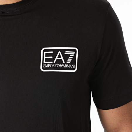 EA7 Emporio Armani - Tee Shirt 6KPT05-PJM9Z Noir