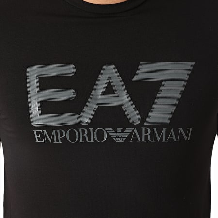 EA7 Emporio Armani - Maglietta 6KPT62-PJ03Z Nero