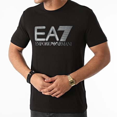 EA7 Emporio Armani - Tee Shirt 6KPT62-PJ03Z Noir