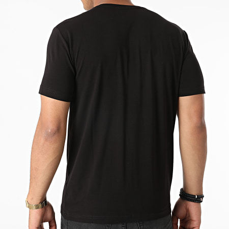 EA7 Emporio Armani - Camiseta 6KPT62-PJ03Z Negro