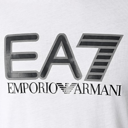 EA7 Emporio Armani - Maglietta 6KPT81-PJM9Z Bianco