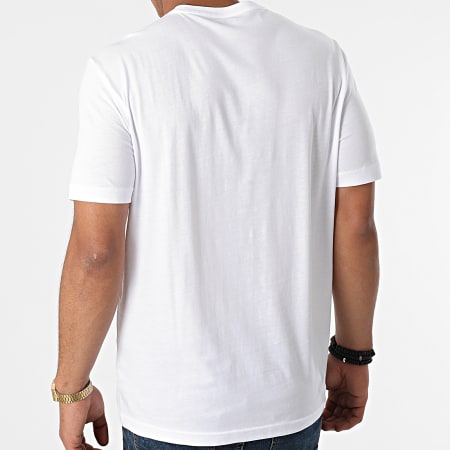 EA7 Emporio Armani - Tee Shirt 6KPT81-PJM9Z Blanc