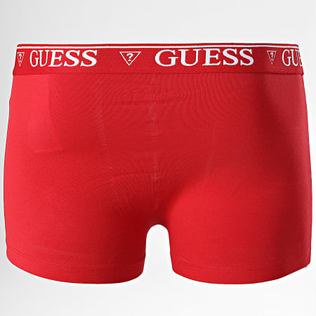 Guess - Boxer U92F16-JR00A Rouge