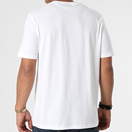 HUGO - Tee Shirt Durned 214 50456165 Blanc
