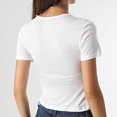 Reebok - Tee Shirt Femme Clinched GR9430 Blanc