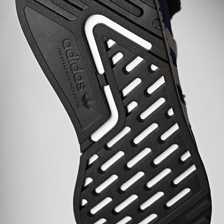 Adidas Originals - Baskets Multix H04471 Sonic Ink Cloud White Core Black