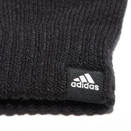 Adidas Sportswear - Gants Manchester United GU0119 Noir