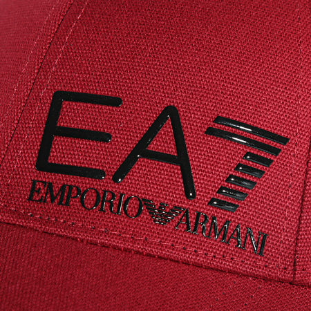 EA7 Emporio Armani - Casquette 275936-0P010 Rouge