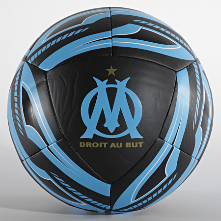 Puma - Ballon De Foot Olympique De Marseille 083392 Noir