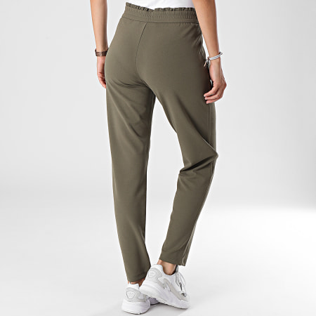 Pantalons kaki femme top