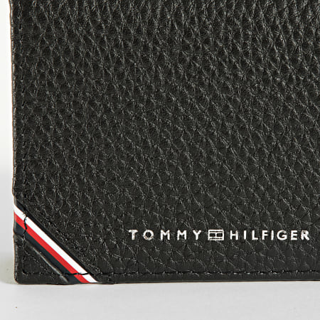 Tommy Hilfiger - Porte-cartes Downtown 7818 Noir