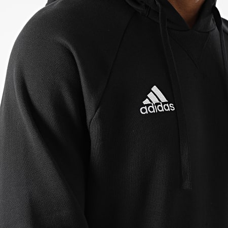 Adidas Sportswear - Sweat Capuche Manchester United FC GR3909 Noir