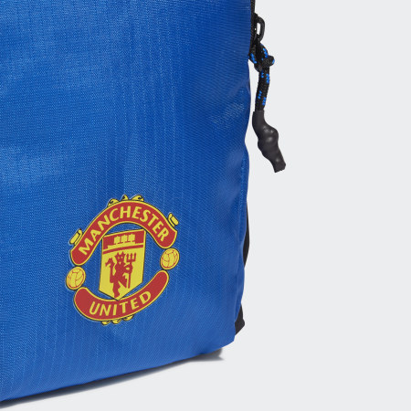adidas - Sacoche Manchester United GU0129 Noir Bleu