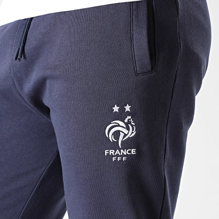 FFF - Pantalon Jogging Bleu Marine
