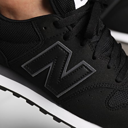 New Balance - Baskets Lifestyle 500 GM500CE1 Black -  LaBoutiqueOfficielle.com