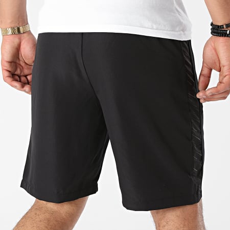 Umbro - Pantalones cortos de jogging 873090-60 Negro