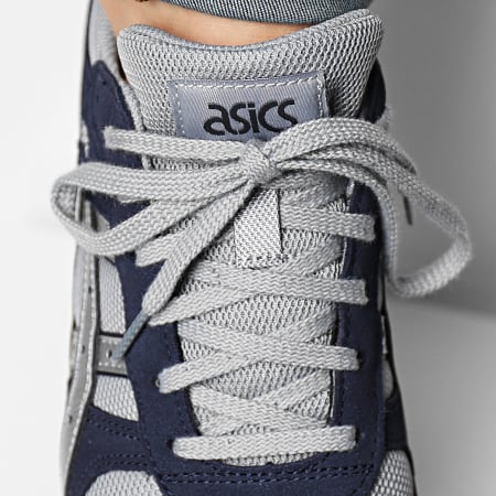 Asics - GT II 1201A468 Midnight Pure Silver Sneakers