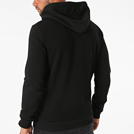 Only And Sons - Sudadera Cremallera Ceres Negro