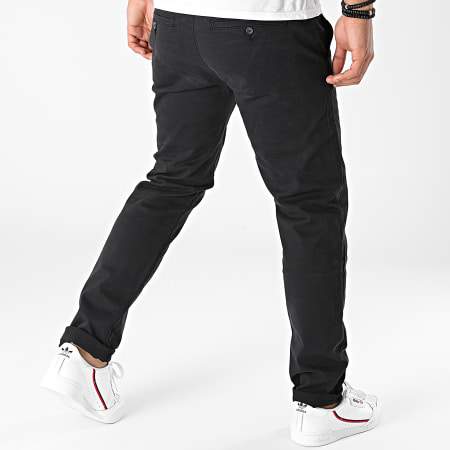 Only And Sons - Pantalon Chino Pete Life Noir