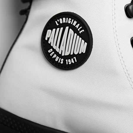 Palladium - Boots Pampa Unlocked 77239 Star White