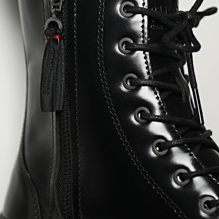Palladium - Boots Pallatrooper Off-1 77204 Black Black