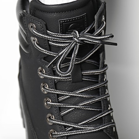 Sergio Tacchini - Boots Elbrus NBX STM121001 Black