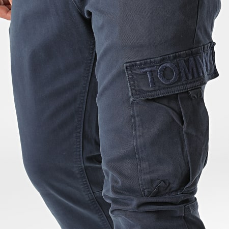 Tommy Jeans - Jogger Pant Slim Scanton 1246 Bleu Marine