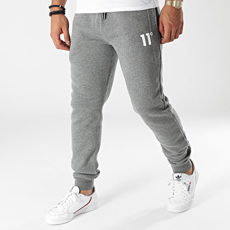 Pantalon Jogging 11D004 Gris Chine