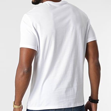 Armani Exchange - Tee Shirt 6KZTFE-ZJH4Z Blanc