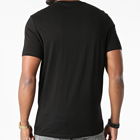 Armani Exchange - Tee Shirt 6KZTFE-ZJH4Z Noir