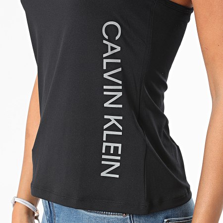 Calvin Klein - Débardeur Femme K139 Noir