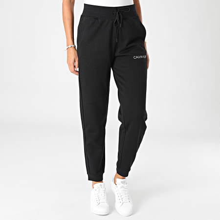 Calvin Klein - Pantalon Jogging Femme 1P608 Noir