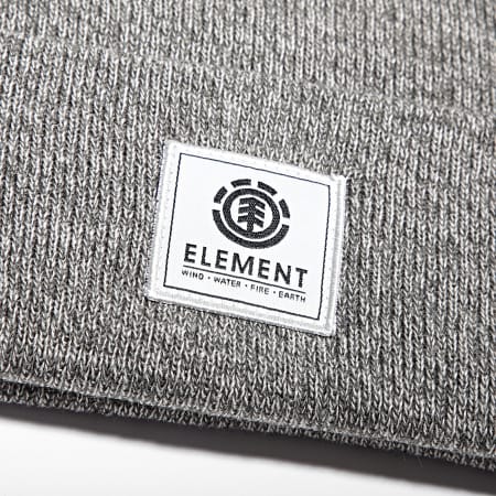 Element - Bonnet Dusk Gris Chiné