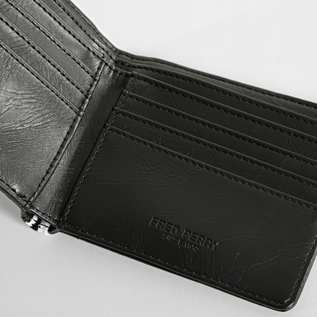 Fred Perry - Portefeuille L9260 Noir