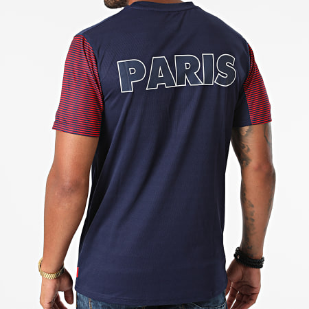 PSG - Tee Shirt P14727 Bleu Marine