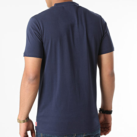 PSG - Tee Shirt P14122C Bleu Marine