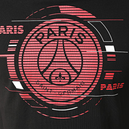 PSG - Tee Shirt P14123C Noir