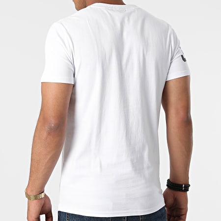 Superdry - Camiseta M1011356A Blanca
