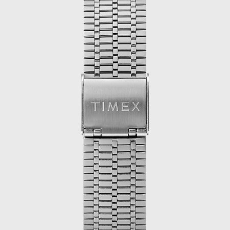 Timex - Montre Q Timex Reissue TW2U612007U Alu