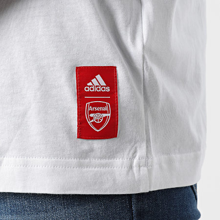 adidas - Tee Shirt Arsenal FC GR4198 Ecru