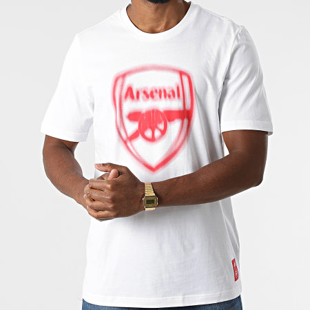 adidas - Tee Shirt Arsenal FC GR4198 Ecru