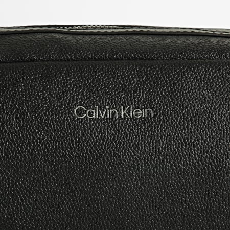 Calvin Klein - Trousse De Toilette Warmth 7347 Noir